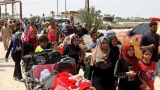 النزوح إلى خان يونس.. رائحة...