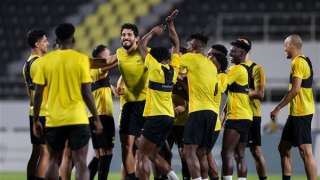 تشكيل اتحاد جدة أمام ضمك...
