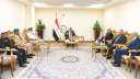وزير الإنتاج الحربي يستقبل مدير...