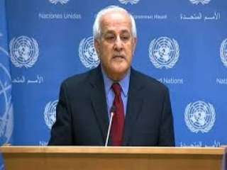 سفير فلسطين يشيد بتفعيل الأمم...