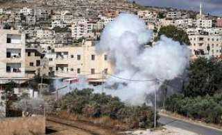 الصحة الفلسطينية: استشهاد 5 فلسطينيين...