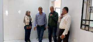 رئيس جهاز مدينة بدر يتفقد...