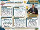 نشرة الحصاد الأسبوعي لرصد أنشطة...