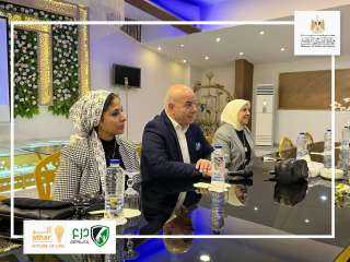 الشباب والرياضة  تختتم فعاليات...
