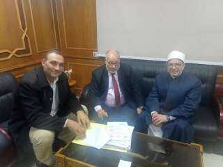 رئيس جامعة الأزهر يوجه بمشاركة...
