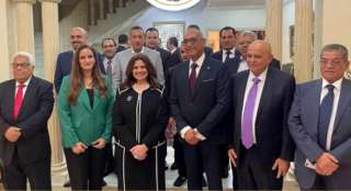 حصاد الجولات الخارجية للسيدة وزيرة...