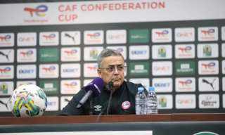 مدرب فيوتشر: درسنا اتحاد العاصمة...