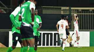 بهدف دون رد.. الزمالك يواصل...