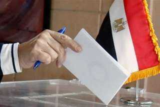 توافد المواطنين على اللجان الانتخابية...