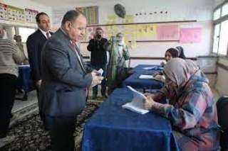 محمد معيط عقب الإدلاء بصوته:...