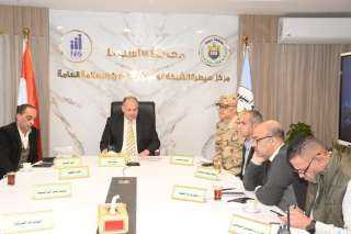محافظ أسيوط: فتح جميع اللجان...
