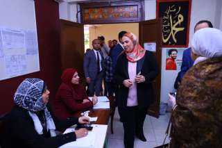 وزيرة التضامن: توفير سيارات مجهزة...
