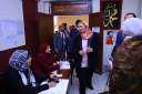 وزيرة التضامن: توفير سيارات مجهزة...