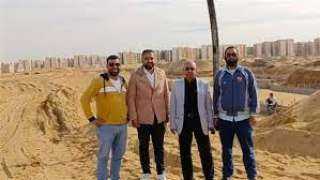 رئيس جهاز تنمية مدينة 6...