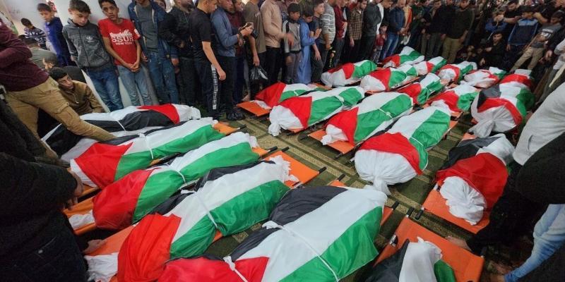 شهداء فلسطين