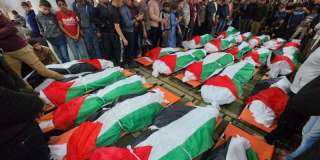 الصحة الفلسطينية: استشهاد نحو 18...