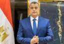 وزير الإنتاج الحربي يدلي بصوته...
