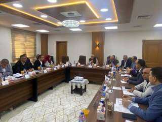 نائب رئيس هيئة المجتمعات العمرانية...