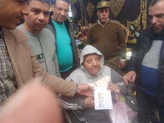 المشاهد الإنسانية تتواصل في ثاني...