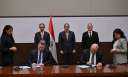 مدبولى يشهد توقيع مذكرة تفاهم...