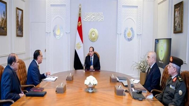 الرئيس عبد الفتاح السيسي