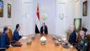 الرئيس السيسي يتابع مشروعات المدن...