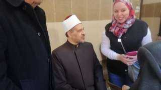 مستشار مفتي الجمهورية: صوتك أمانة...