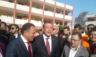 المرشح الرئاسي حازم عمر: يجب...