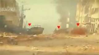 القسام: يخوض مقاتلونا معارك ضارية...