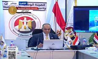 غلق اللجان الانتخابية بعد انتهاء...