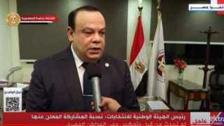 المستشار حازم بدوي: تعزيز بعض...