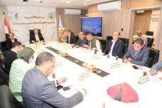 محافظ أسيوط : فتح جميع...