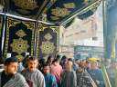 استمرار توافد المواطنين من كل...