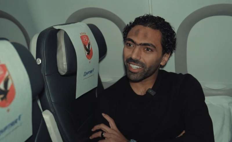 كأس العالم للأندية| الشحات: تحقيق أرقام مميزة في المونديال يسعدني.. لكن فوز الأهلي أهم