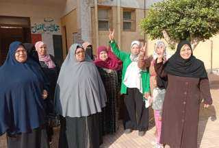 في اليوم الثالث للعرس الإنتخابى...