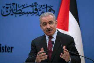 رئيس وزراء فلسطين: مخطط التهجير...