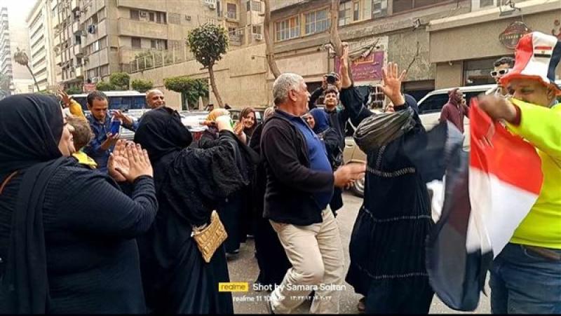 مشاركة المواطنين في الانتخابات