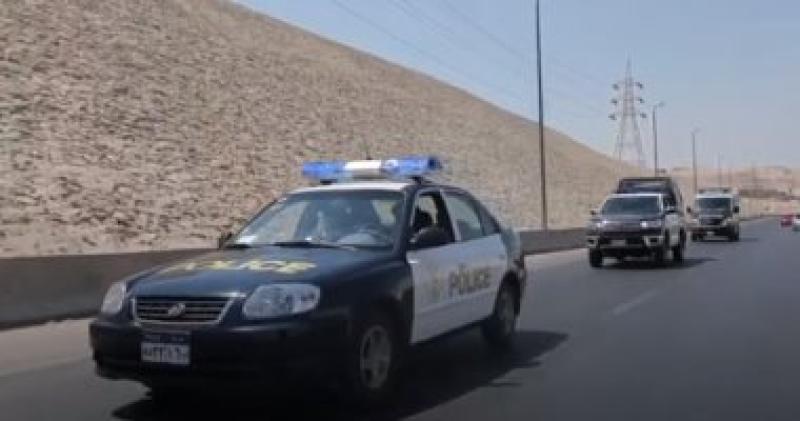 قوة أمنية- أرشيفية