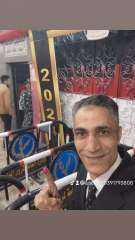الشاعر حسن  عزو بعد...