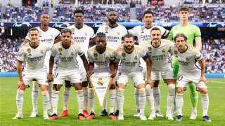 تشكيل ريال مدريد أمام يونيون...