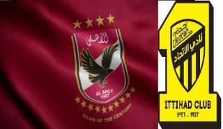 موعد مباراة الأهلى واتحاد جدة...