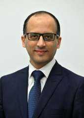 المستشار محمد الحمصانى متحدثا باسم...