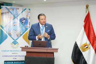الدكتور أحمد طه: دور فعال...