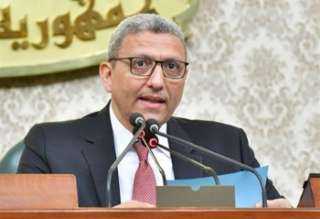 وكيل أول مجلس النواب :...