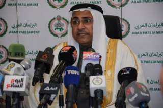 البرلمان العربي: انتخابات الرئاسة المصرية...