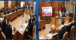 أكاديمية الشرطة تنظم دورة تدريبية...