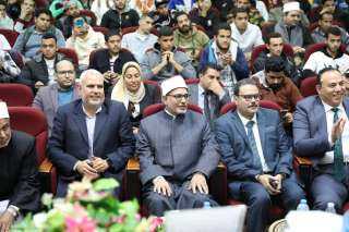 مجلة الأزهر تعقد ندوتها الشهرية...