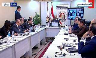 الهيئة الوطنية للانتخابات تتلقى محاضر...