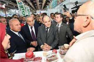 اليوم.. ختام فعاليات معرض فوود...