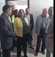 رئيس ” صندوق الإسكان الاجتماعي...